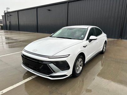 New 2025 Hyundai Sonata SE