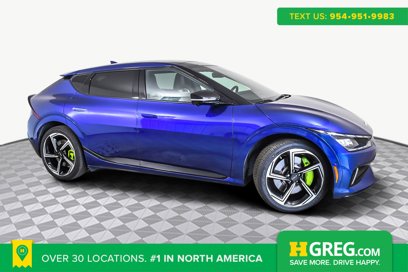 Used 2023 Kia EV6 GT