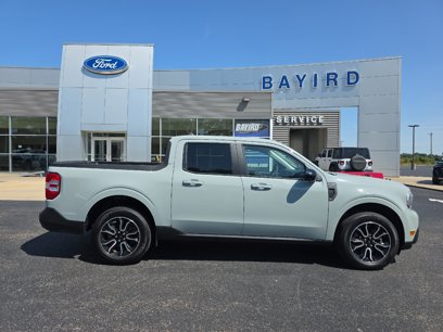 Used 2024 Ford Maverick Lariat