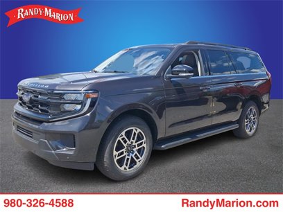 New 2025 Ford Expedition Max Active