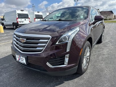 Used 2017 Cadillac XT5 Luxury w/ LPO, Wheel Lock Package