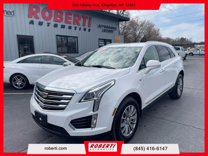 Used 2019 Cadillac XT5 Luxury