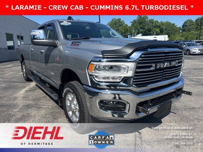 Used 2024 RAM 3500 Laramie