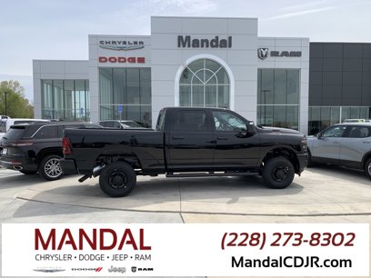 New 2025 RAM 2500 Tradesman