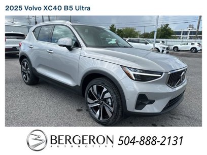New 2025 Volvo XC40 B5 Ultra