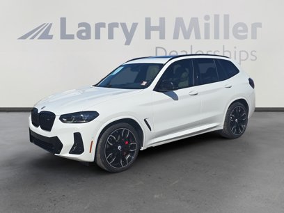 Used 2023 BMW X3 M40i w/ Premium Package