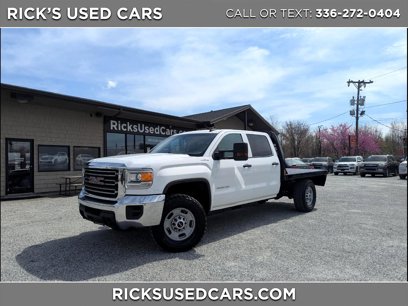 Used 2019 GMC Sierra 2500 4x4 Crew Cab