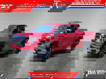 Used 2022 GMC Sierra 1500 SLE