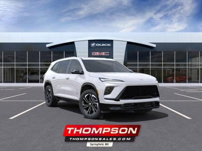 New 2025 Buick Enclave Sport Touring w/ Power Package