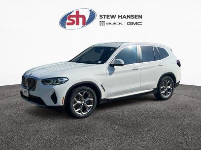 Used 2022 BMW X3 xDrive30i