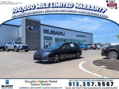 Certified 2021 Subaru Impreza 2.0i Premium