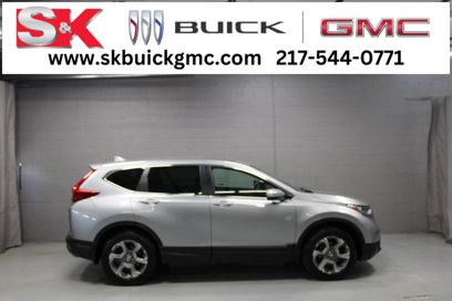 Used 2019 Honda CR-V EX