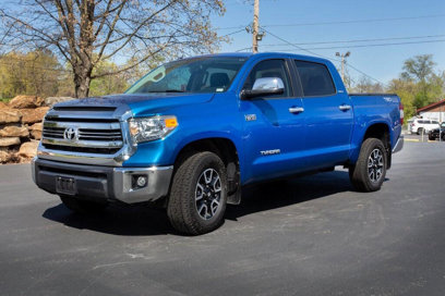 Used 2016 Toyota Tundra Limited