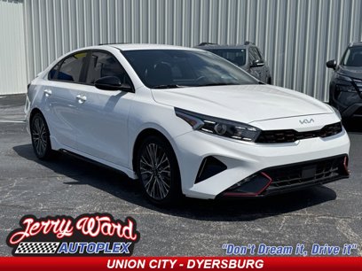 Used 2023 Kia Forte GT-Line w/ GT-Line Technology Package