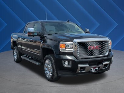 Used 2016 GMC Sierra 2500 Denali w/ Duramax Plus Package
