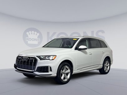 Used 2023 Audi Q7 2.0T Premium w/ Convenience Package