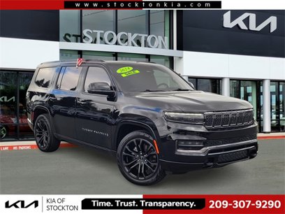 Used 2024 Jeep Grand Wagoneer Series II w/ Quick Order Packagew 28T