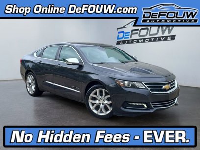 Used 2014 Chevrolet Impala LTZ