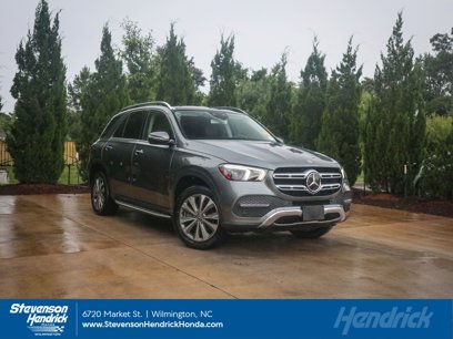 Used 2020 Mercedes-Benz GLE 350 4MATIC