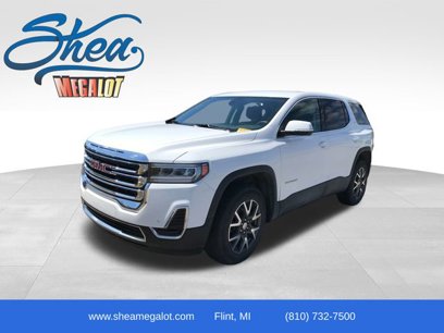 Used 2023 GMC Acadia SLE