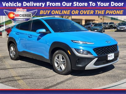 Used 2022 Hyundai Kona SE