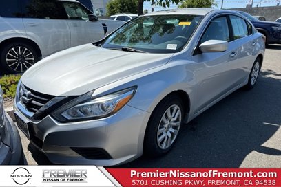 Used 2018 Nissan Altima 2.5 S w/ S Convenience Package