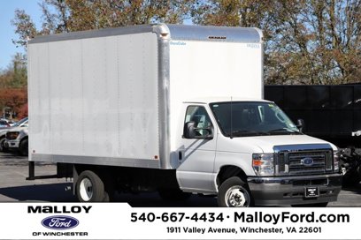 New 2024 Ford E-450 and Econoline 450 Super Duty w/ Power Windows & Locks Group