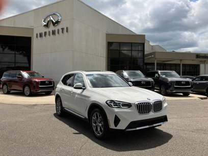 Used 2024 BMW X3 xDrive30i w/ Convenience Package w/ZPA