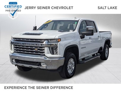 Used 2020 Chevrolet Silverado 2500 LTZ w/ LTZ Plus Package