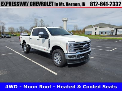 Used 2024 Ford F350 King Ranch w/ Chrome Package