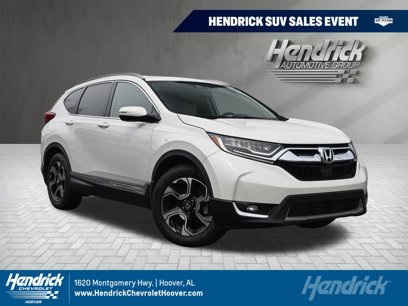 Used 2018 Honda CR-V Touring