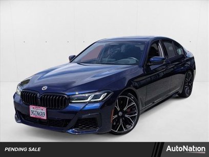 Used 2023 BMW M550i xDrive w/ Executive Package