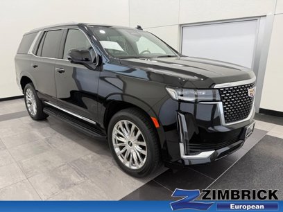 Used 2021 Cadillac Escalade Premium Luxury w/ Performance Package