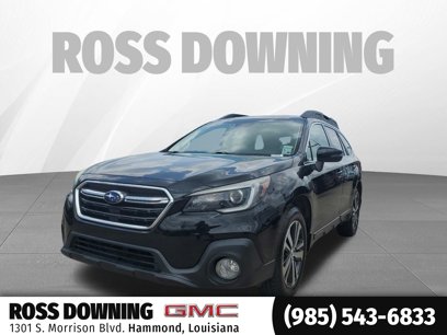 Used 2018 Subaru Outback 2.5i Limited
