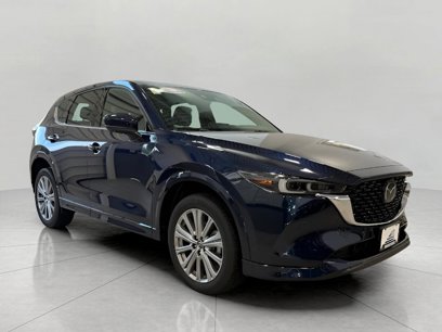 Used 2022 MAZDA CX-5 Signature