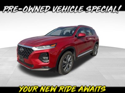 Used 2020 Hyundai Santa Fe SEL w/ Convenience Package