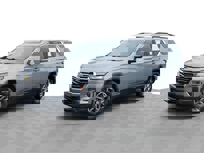 Certified 2023 Chevrolet Traverse LT