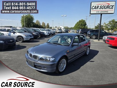 Used 2002 BMW 330i Sedan
