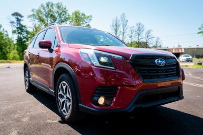 Certified 2023 Subaru Forester Premium