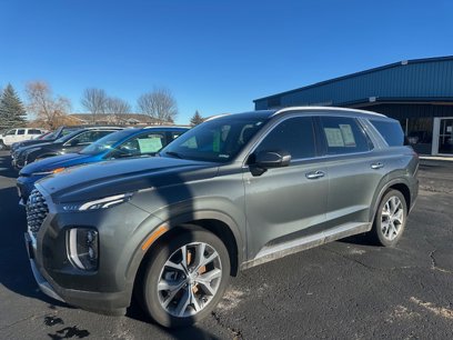 Used 2022 Hyundai Palisade SEL w/ Premium Package