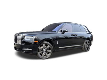 Used 2021 Rolls-Royce Cullinan