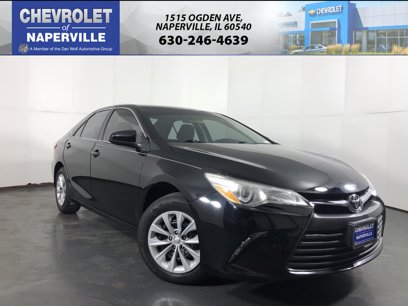 Used 2016 Toyota Camry LE