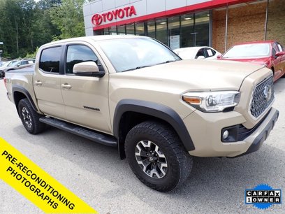 Used 2019 Toyota Tacoma TRD Off-Road