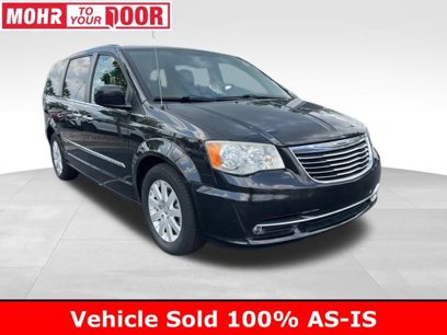 Used 2014 Chrysler Town & Country Touring w/ Driver Convenience Group