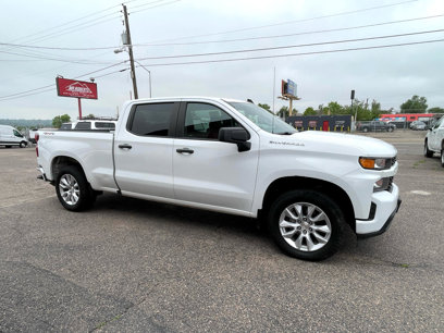 Used 2021 Chevrolet Silverado 1500 Custom