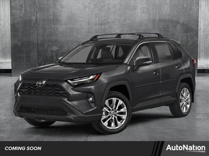 New 2025 Toyota RAV4 XLE Premium