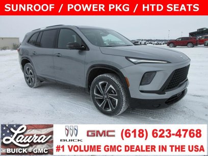 New 2025 Buick Enclave Sport Touring w/ Power Package