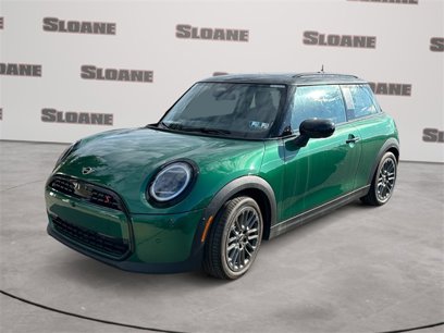 New 2025 MINI Cooper S