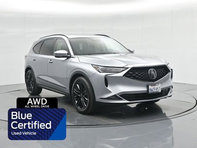 Used 2022 Acura MDX SH-AWD w/ Advance Package