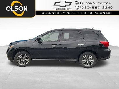 Used 2018 Nissan Pathfinder SL w/ Cargo Package